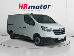 Blanco Usado 2021 Renault Trafic Van | 21.490 € (Super precio)
