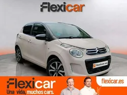 Amarillo Usado 2019 Citroën C1 Shine Utilitario | 7390 € (Super precio)