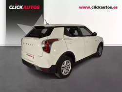 Blanco Usado 2024 Ssangyong Tivoli SUV | 17.000 €