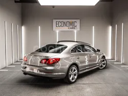 Beige Usado 2011 VW CC R-line Berlina | 15.999 € (Caro)