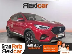 Rojo Nuevo 2024 MG ZS Luxury Berlina | 18.790 € (Precio justo)