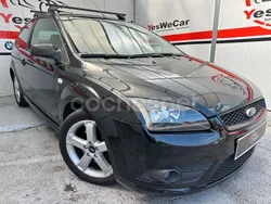Negro Usado 2007 Ford Focus Sport Berlina | 4490 € (Buen precio)