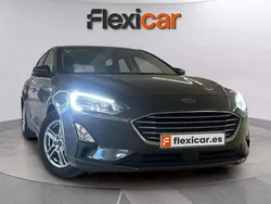 Gris Usado 2020 Ford Focus Trend+ Berlina | 13.990 € (Buen precio)