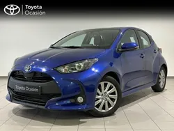 Azul Usado 2024 Toyota Yaris Active | 20.900 € (Buen precio)