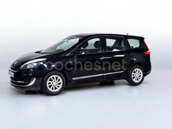 Negro Usado 2012 Renault Grand Scénic III Dynamique Monovolumen | 10.750 € (Un poco caro)
