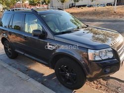 Negro Usado 2010 Land Rover Freelander 2 SE SUV | 7800 € (Caro)