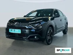 Negro Usado 2021 Citroën C4 Feel Berlina | 17.900 € (Precio justo)