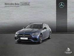 Usado 2025 Mercedes C220 Familiar | 53.900 € (Caro)