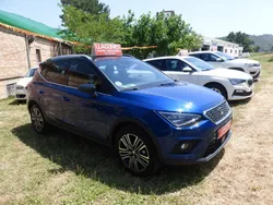 Azul Usado 2020 Seat Arona Ecomotive SUV | 15.950 € (Un poco caro)