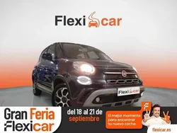 Gris Usado 2021 Fiat 500L Connect Monovolumen | 13.990 € (Precio justo)