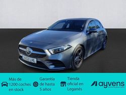 Gris Usado 2020 Mercedes A200 | 26.600 € (Precio justo)