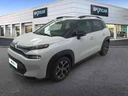 Blanco Usado 2024 Citroën C3 Aircross SUV | 17.990 € (Precio justo)