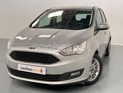 Gris / plata Usado 2018 Ford C-MAX Trend Monovolumen | 11.990 € (Precio justo)