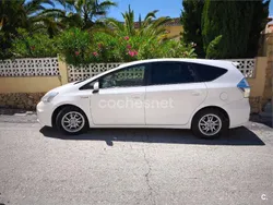 Blanco Usado 2015 Toyota Prius+ Executive Monovolumen | 11.500 €