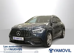 Azul Usado 2022 Mercedes GLA35 AMG AMG SUV | 40.450 €