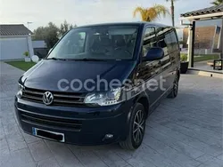 Azul Usado 2012 VW Multivan Comfortline Monovolumen | 23.500 € (Precio justo)
