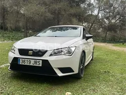 Blanco Usado 2016 Seat Leon Ecomotive Berlina | 9000 € (Precio justo)