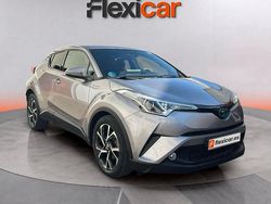 Gris Usado 2019 Toyota C-HR+ Advance SUV | 17.490 €