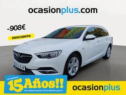 Blanco Usado 2018 Opel Insignia Excellence Familiar | 9990 € (Precio justo)