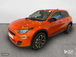Naranja Nuevo 2024 Fiat 600E La Prima SUV | 31.900 € (Caro)