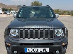 Gris / plata Usado 2022 Jeep Renegade Limited SUV | 21.900 € (Precio justo)