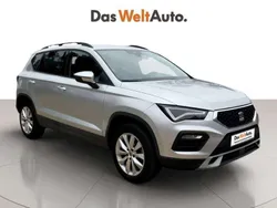 Plateado Usado 2022 Seat Ateca Style SUV | 22.900 € (Precio justo)