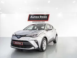 Gris Usado 2023 Toyota C-HR Active SUV | 21.990 € (Super precio)
