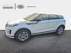 Blanco Usado 2024 Land Rover Range Rover evoque R-Dynamic SUV | 45.900 € (Precio justo)