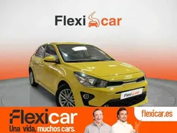 Amarillo Usado 2022 Kia Rio Utilitario | 10.990 € (Buen precio)
