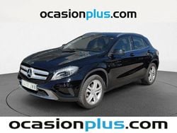 Negro Usado 2017 Mercedes GLA200 Urban SUV | 21.490 € (Precio justo)
