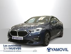 Azul Usado 2022 BMW 218 Executive Coupe | 26.950 € (Buen precio)