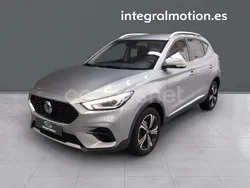 Gris Usado 2022 MG ZS Comfort Berlina | 14.600 € (Precio justo)