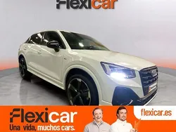Blanco Usado 2021 Audi Q2 SUV | 27.990 € (Precio justo)