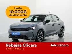 Gris Usado 2024 Opel Corsa S Berlina | 15.290 € (Precio justo)