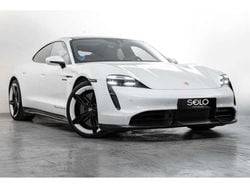 Eléctrico Usado 2022 Porsche Taycan Turbo S Berlina | 84.999 €