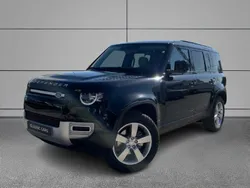 Negro Usado 2025 Land Rover Defender S SUV | 89.900 € (Precio justo)