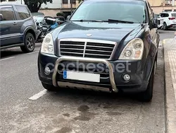 Gris / plata Usado 2006 Ssangyong Rexton Limited SUV | 16.000 €