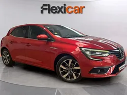 Rojo Usado 2017 Renault Mégane IV Zen Berlina | 11.490 € (Precio justo)
