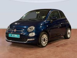 Azul Usado 2022 Fiat 500 Dolcevita Utilitario | 13.900 € (Caro)