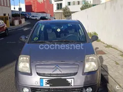 Violeta / lila Usado 2007 Citroën C2 Utilitario | 3000 € (Precio justo)