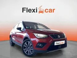 Rojo Usado 2020 Seat Arona XCELLENCE SUV | 15.490 € (Precio justo)