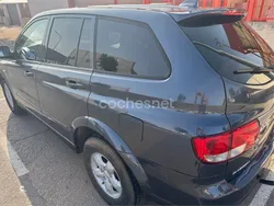 Gris / plata Usado 2009 Ssangyong Kyron SUV | 5600 € (Precio justo)