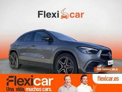 Gris Usado 2024 Mercedes GLA200 SUV | 35.990 € (Buen precio)