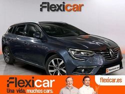 Gris Usado 2018 Renault Mégane IV Bose Edition Familiar | 13.470 € (Precio justo)
