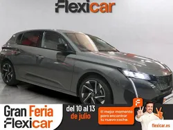 Gris / plata Usado 2023 Peugeot 308 Allure Berlina | 23.890 € (Precio justo)