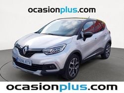 Gris Usado 2019 Renault Captur Zen SUV | 11.810 € (Buen precio)