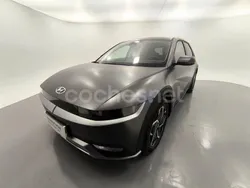 Matt grey Usado 2024 Hyundai Ioniq 5 SUV | 41.900 € (Un poco caro)