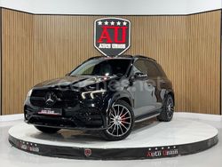 Negro Usado 2019 Mercedes GLE400 SUV | 62.999 €