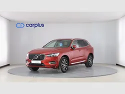 Rojo fusión metalizado Usado 2021 Volvo XC60 Inscription SUV | 33.690 € (Precio justo)