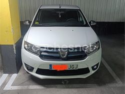 Blanco Usado 2015 Dacia Sandero Utilitario | 5100 € (Super precio)
